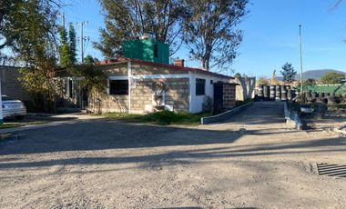 Planta Industrial en Venta – Teoloyucan, Estado de México