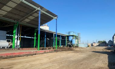 Planta Industrial en Venta – Teoloyucan, Estado de México