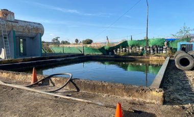 Planta Industrial en Venta – Teoloyucan, Estado de México