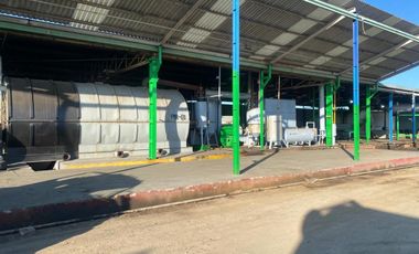 Planta Industrial en Venta – Teoloyucan, Estado de México