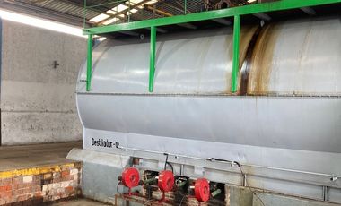 Planta Industrial en Venta – Teoloyucan, Estado de México