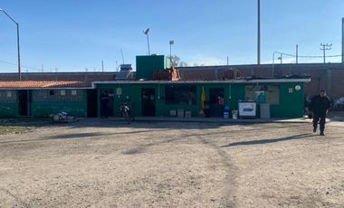 Planta Industrial en Venta – Teoloyucan, Estado de México