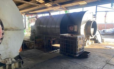 Planta Industrial en Venta – Teoloyucan, Estado de México