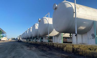 Planta Industrial en Venta – Teoloyucan, Estado de México