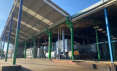 Planta Industrial en Venta – Teoloyucan, Estado de México