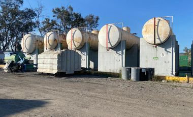 Planta Industrial en Venta – Teoloyucan, Estado de México