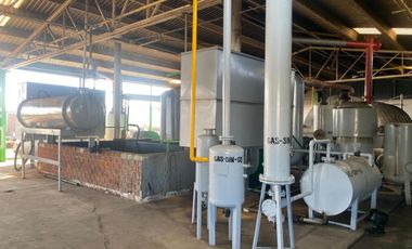 Planta Industrial en Venta – Teoloyucan, Estado de México