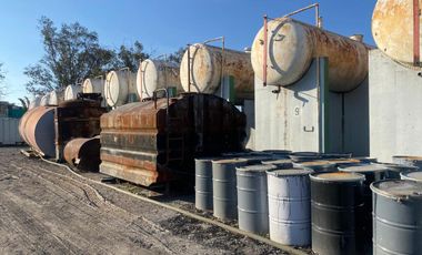 Planta Industrial en Venta – Teoloyucan, Estado de México