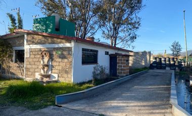 Planta Industrial en Venta – Teoloyucan, Estado de México