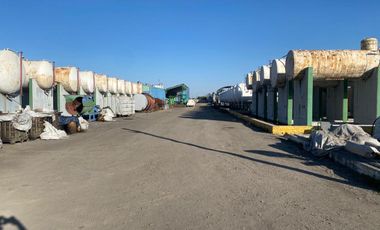 Planta Industrial en Venta – Teoloyucan, Estado de México