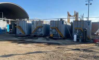 Planta Industrial en Venta – Teoloyucan, Estado de México