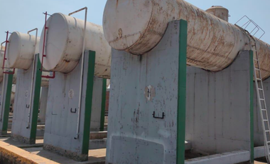 Planta Industrial en Venta – Teoloyucan, Estado de México