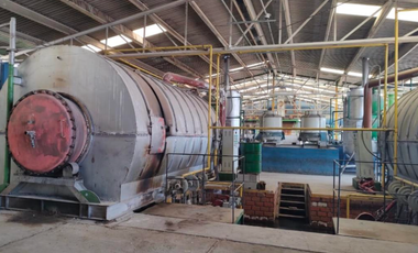 Planta Industrial en Venta – Teoloyucan, Estado de México