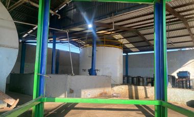 Planta Industrial en Venta – Teoloyucan, Estado de México