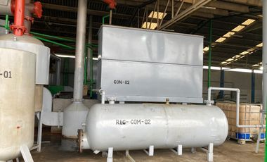 Planta Industrial en Venta – Teoloyucan, Estado de México