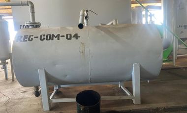 Planta Industrial en Venta – Teoloyucan, Estado de México