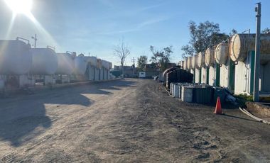 Planta Industrial en Venta – Teoloyucan, Estado de México