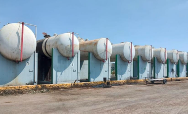 Planta Industrial en Venta – Teoloyucan, Estado de México