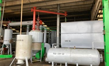 Planta Industrial en Venta – Teoloyucan, Estado de México