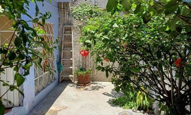 Casa en venta colonia Nativitas, Benito Juárez