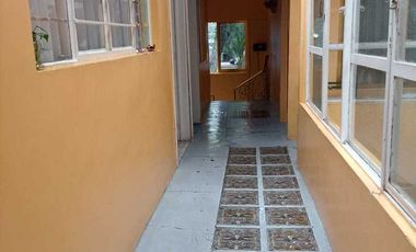 Casa en venta colonia Nativitas, Benito Juárez