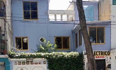 Casa en venta colonia Nativitas, Benito Juárez