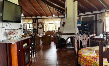 QUINTA DE VENTA EN GUAYLLABAMBA