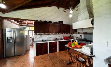 QUINTA DE VENTA EN GUAYLLABAMBA