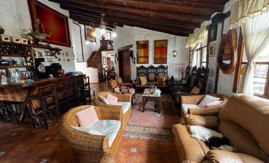 QUINTA DE VENTA EN GUAYLLABAMBA