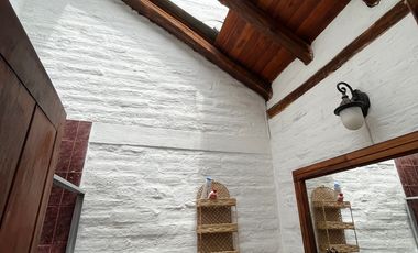 QUINTA DE VENTA EN GUAYLLABAMBA