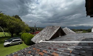 QUINTA DE VENTA EN GUAYLLABAMBA
