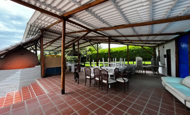 QUINTA DE VENTA EN GUAYLLABAMBA
