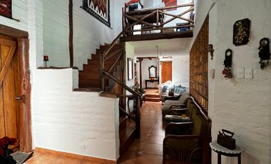 QUINTA DE VENTA EN GUAYLLABAMBA