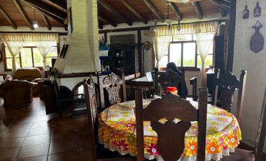 QUINTA DE VENTA EN GUAYLLABAMBA