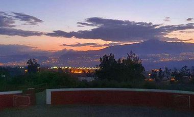 QUINTA DE VENTA EN GUAYLLABAMBA