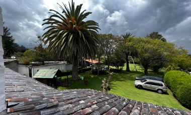 QUINTA DE VENTA EN GUAYLLABAMBA