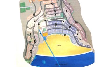 Terreno - LOMAS DE MAR