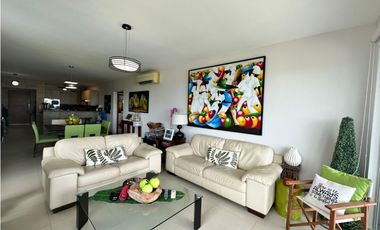 Venta de apartamento en PH Balboa II, Bijao Beach Club and Residences.