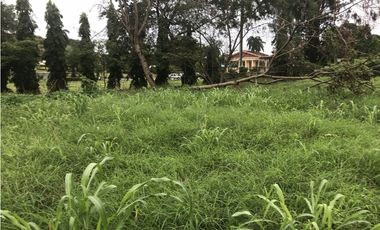 VENTA DE TERRENO EN SANTA ELENA PARQUE LEFEVRE