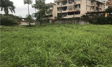 VENTA DE TERRENO EN SANTA ELENA PARQUE LEFEVRE