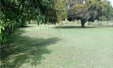 VENTA DE TERRENO EN LA ERMITA SAN CARLOS