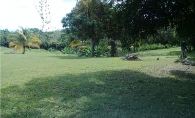 VENTA DE TERRENO EN LA ERMITA SAN CARLOS