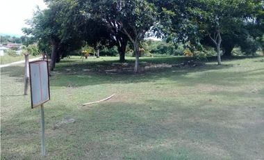 VENTA DE TERRENO EN LA ERMITA SAN CARLOS