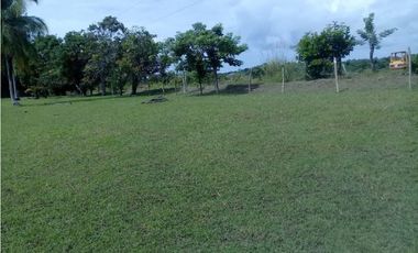 VENTA DE TERRENO EN LA ERMITA SAN CARLOS