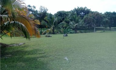 VENTA DE TERRENO EN LA ERMITA SAN CARLOS