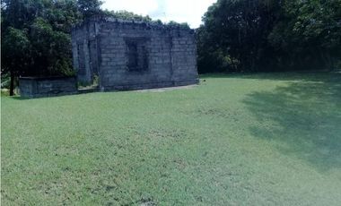 VENTA DE TERRENO EN LA ERMITA SAN CARLOS