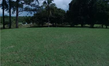 VENTA DE TERRENO EN LA ERMITA SAN CARLOS