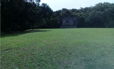 VENTA DE TERRENO EN LA ERMITA SAN CARLOS