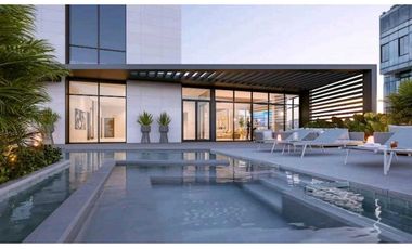 SE ALQUILA APARTAMENTO NUEVO A ESTRENAR EN PUNT PAITILLA CON VISTA MAR