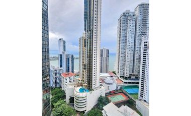 SE ALQUILA APARTAMENTO NUEVO A ESTRENAR EN PUNT PAITILLA CON VISTA MAR